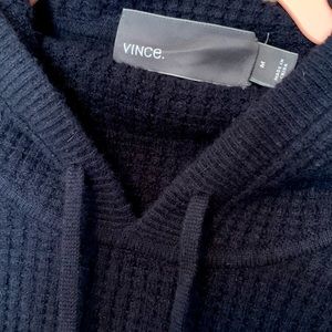 Vince Size M hooded sweater Pullover